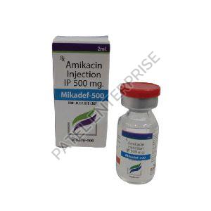 Mikadef 500mg Injection