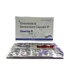 Omeclay D Capsules