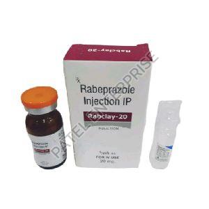 Rabclay 20mg Injection
