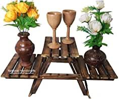 flower vase stand