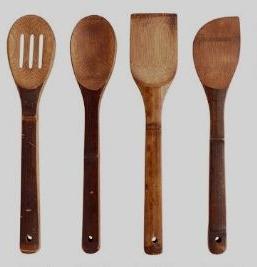 Wooden Cutlery Set