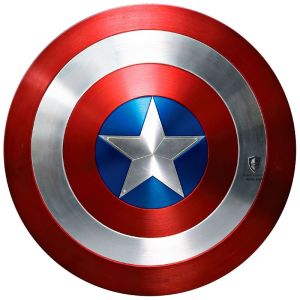 Captain America shield