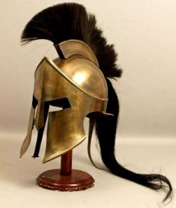 Spartan Helmet