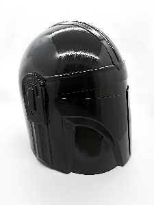 The Mandalorian Helmet