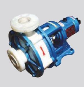 Leakless Centrifugal Injection Molded Pump