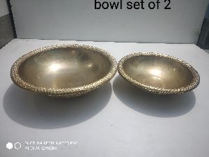 Antique Bowl Set of 2