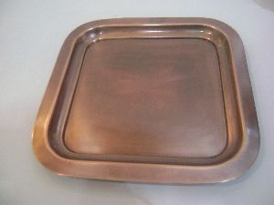 Metal Square Plate