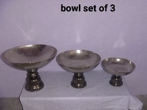 Fruit Bowl Set of 3