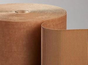 Corrugated Paper Rolls