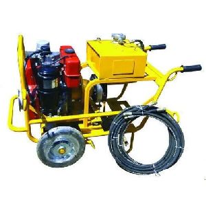 Hydraulic Diesel Engine Power Pack