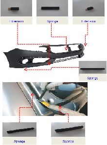 4 Wheeler Insulated Parts