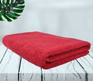 Rekhas Cotton Bath Towel Super Absorbent Soft & Quick Dry Anti-Bacterial