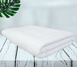 Rekhas Premium Cotton Bath Towel Super Absorbent Soft & Quick Dry Anti-Bacterial
