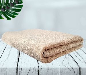 Rekhas Premium Cotton Bath Towel Super Absorbent Soft & Quick Dry Anti-Bacterial 750 GSM