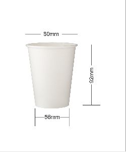 8 OZ SINGLE WALL PAPER CUP