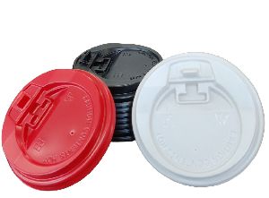 80 mm Plastic Lids