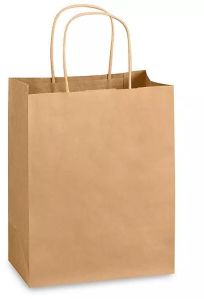 twisted handle paper bags