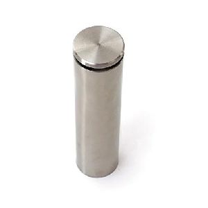 4 Inch Stainless Steel Glass Stud