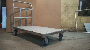 garbage trolleys