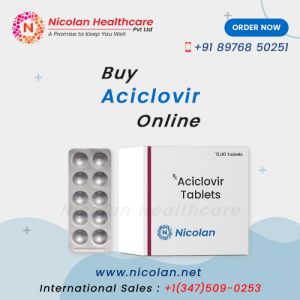 Aciclovir Tablet