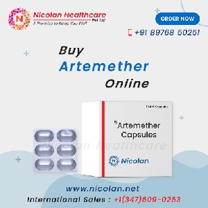 Artemether Capsules