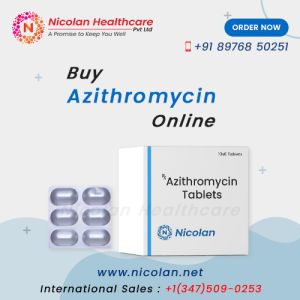 Azithromycin Tablet