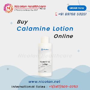 calamine lotion