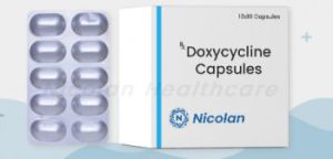 doxycycline capsules