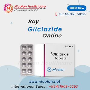 Gliclazide Tablet