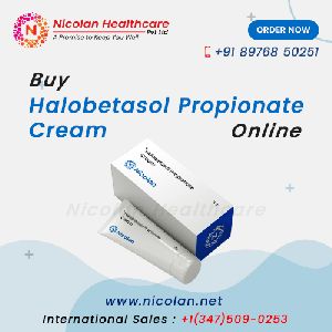 Halobetasol Propionate Cream