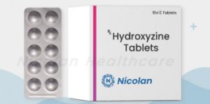 Hydroxyzine Tablet