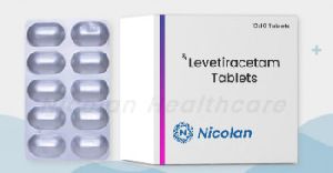 Levetiracetam Tablets