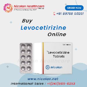 levocetirizine tablet