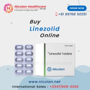 LINEZOLID TABLETS