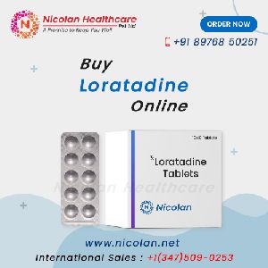 Loratadine Tablets