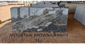 Mountain Brown Granite 9950568671, 7792837522