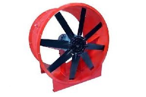 Fire Rated Tube Axial Flow Fan