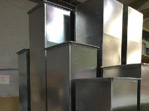 Stainless Steel Air Ducting System