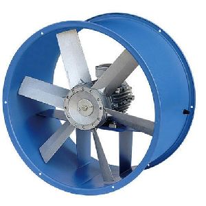 Tube Axial Flow Fan