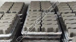 Zig Zag Paver Block