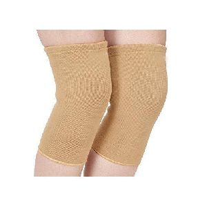 Knee cap Beige Black - S,M,L,XL,XXL