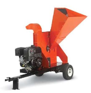 Wood Chipper Machine