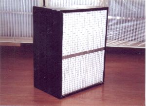 Panel Type Filter Element