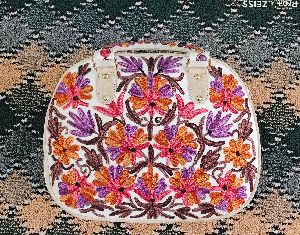 Embroidery kashmiri bags