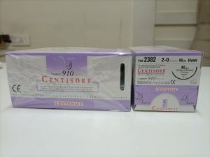 Centisorb PNW 2345 Suture Exporter Supplier from Navi Mumbai India