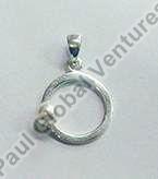 925 Sterling Silver Pearl Pendant