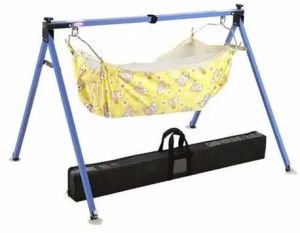 2.5 Feet Folding Baby Cradle