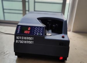 Currency Counting Machine