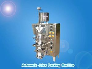 Automatic Juice Packing Machine