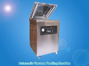 Automatic Vacuum Packing Machine